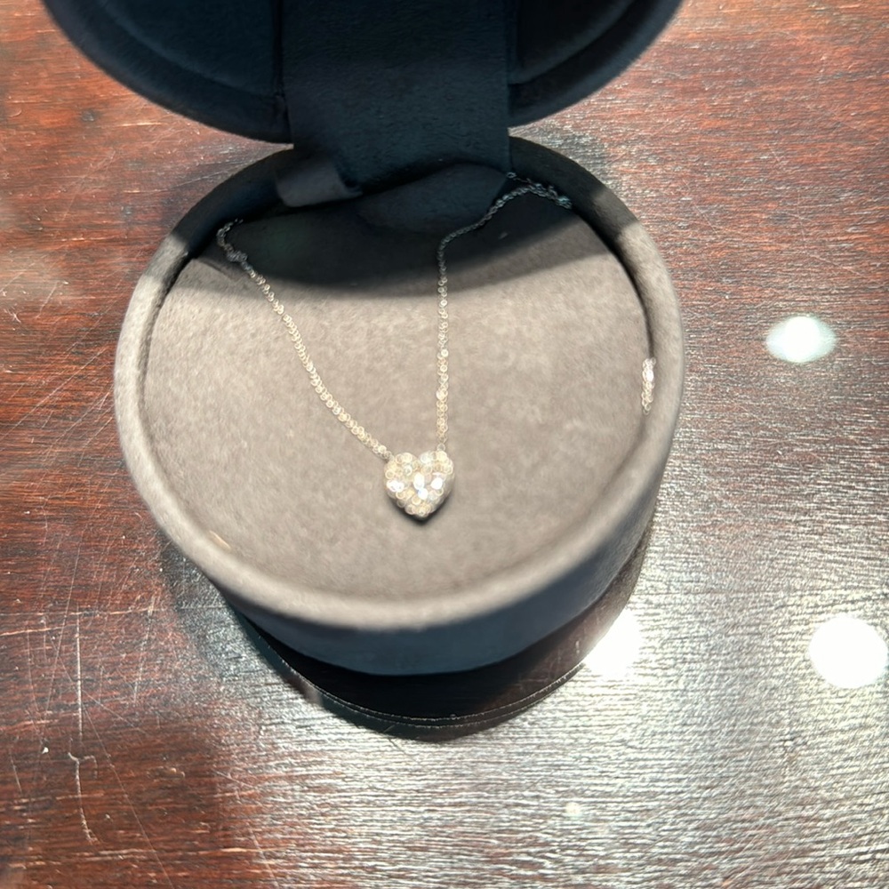 Diamond necklace
